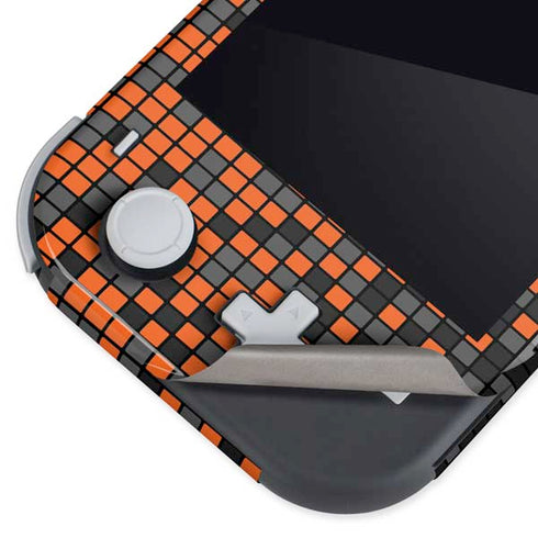 Oklahoma State University OSU Digi Nintendo Switch Lite Skin